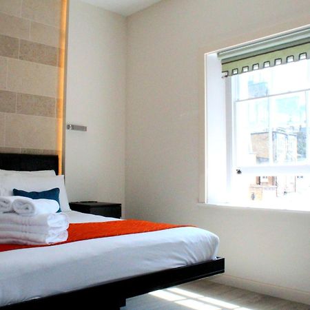 Hotel Nox Lancaster Gate à Londres Chambre photo
