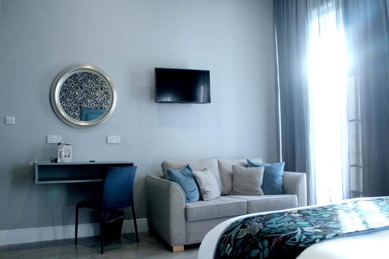 Hotel Nox Lancaster Gate à Londres Extérieur photo