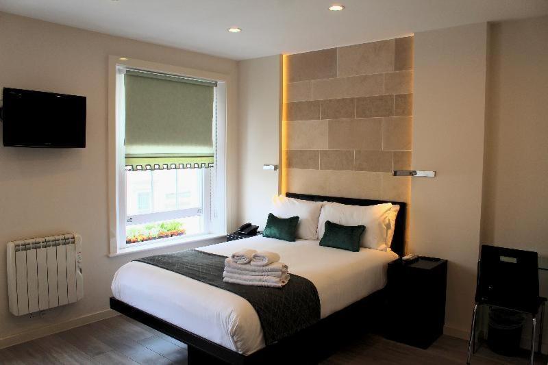 Hotel Nox Lancaster Gate à Londres Chambre photo