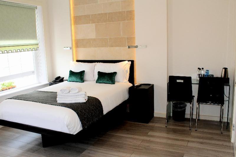 Hotel Nox Lancaster Gate à Londres Chambre photo
