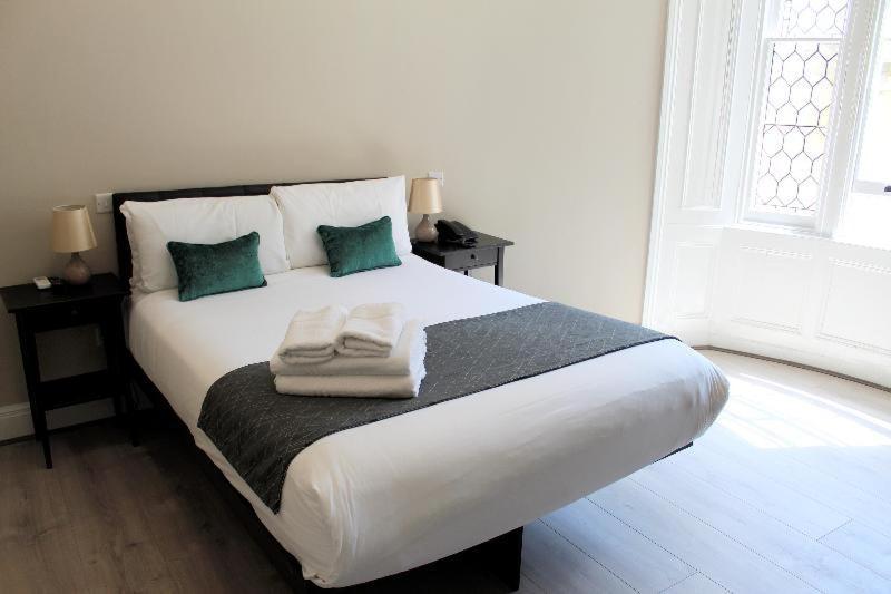 Hotel Nox Lancaster Gate à Londres Chambre photo
