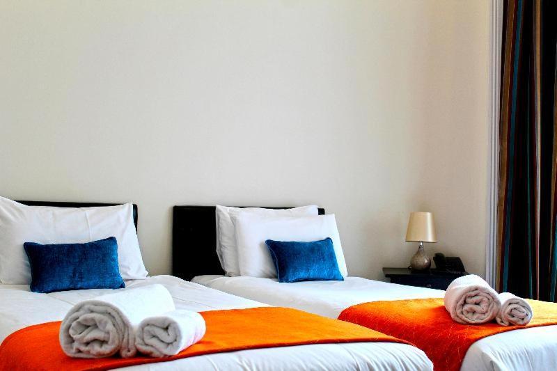 Hotel Nox Lancaster Gate à Londres Chambre photo