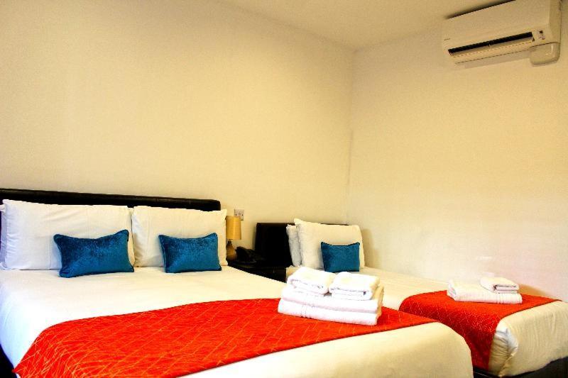 Hotel Nox Lancaster Gate à Londres Chambre photo