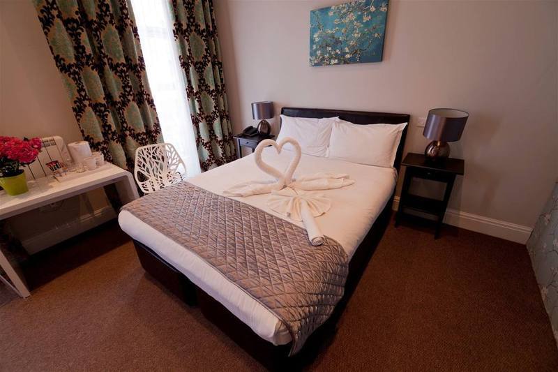 Hotel Nox Lancaster Gate à Londres Extérieur photo