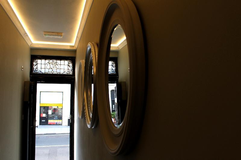 Hotel Nox Lancaster Gate à Londres Extérieur photo