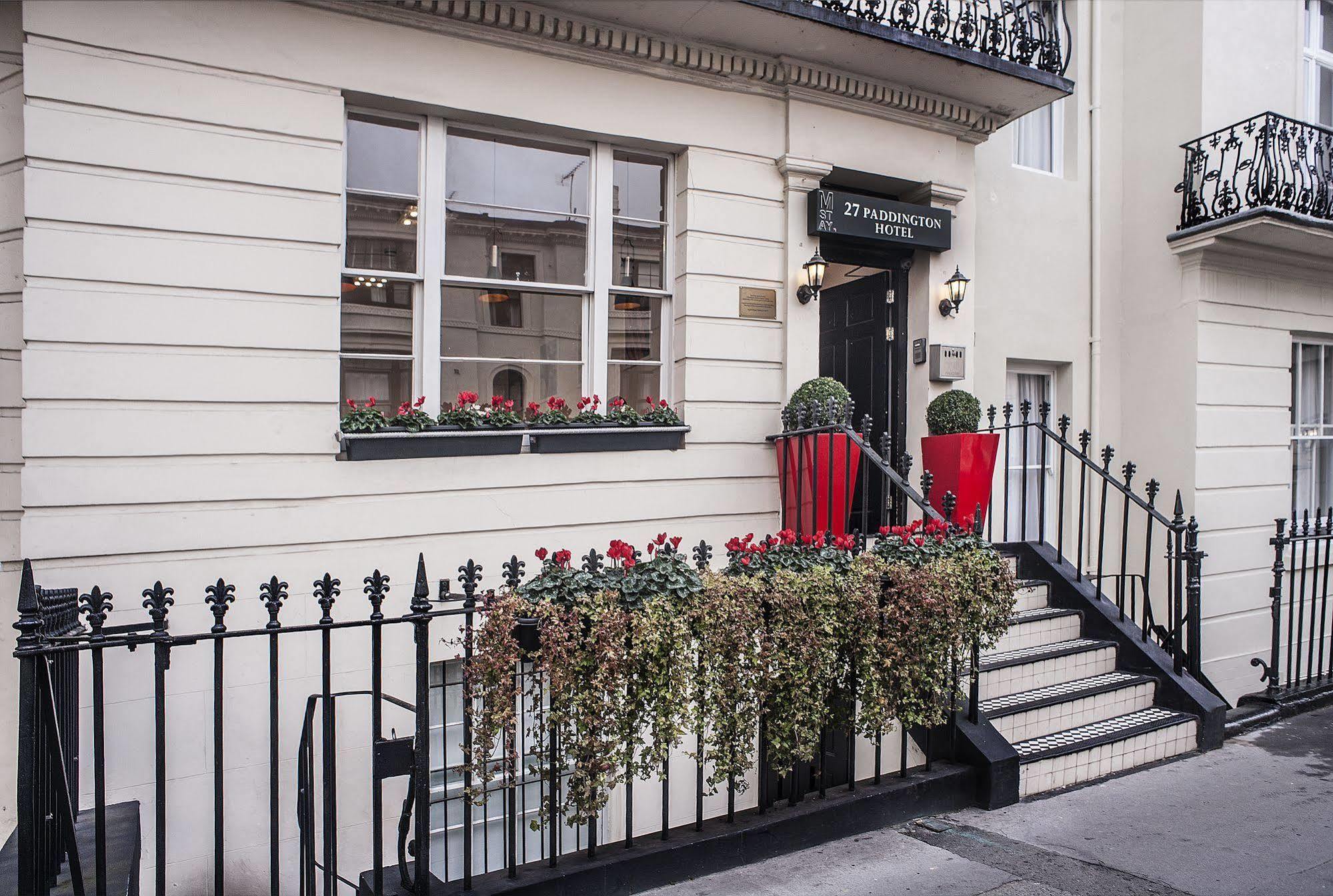 Hotel Nox Lancaster Gate à Londres Extérieur photo