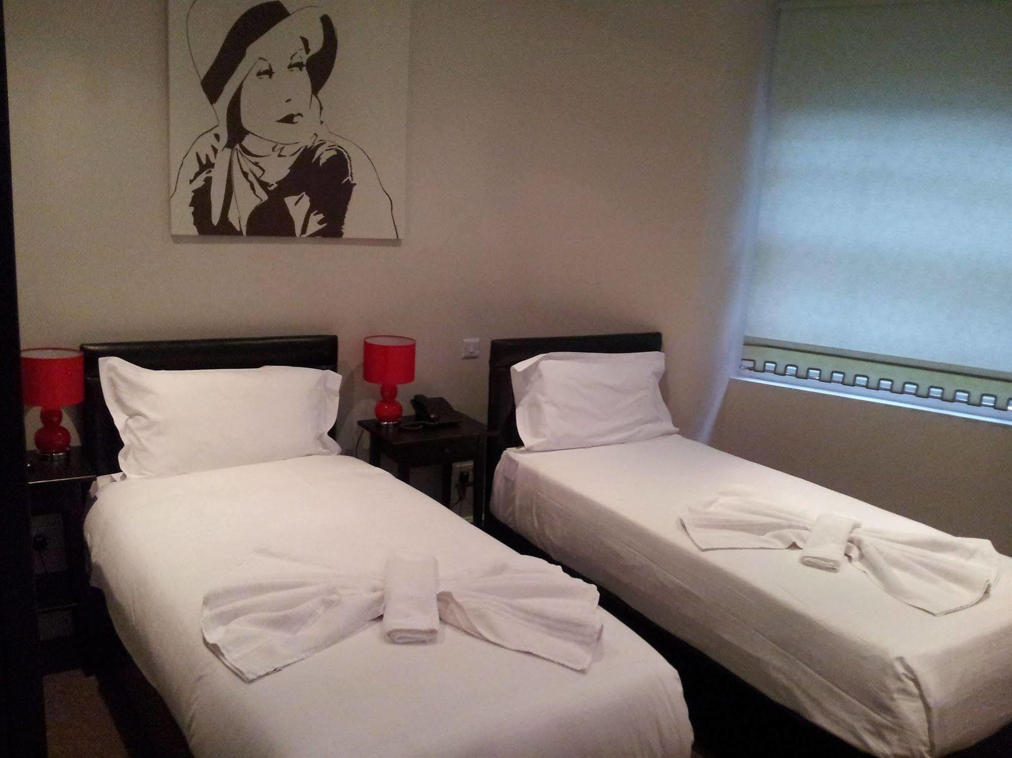 Hotel Nox Lancaster Gate à Londres Extérieur photo