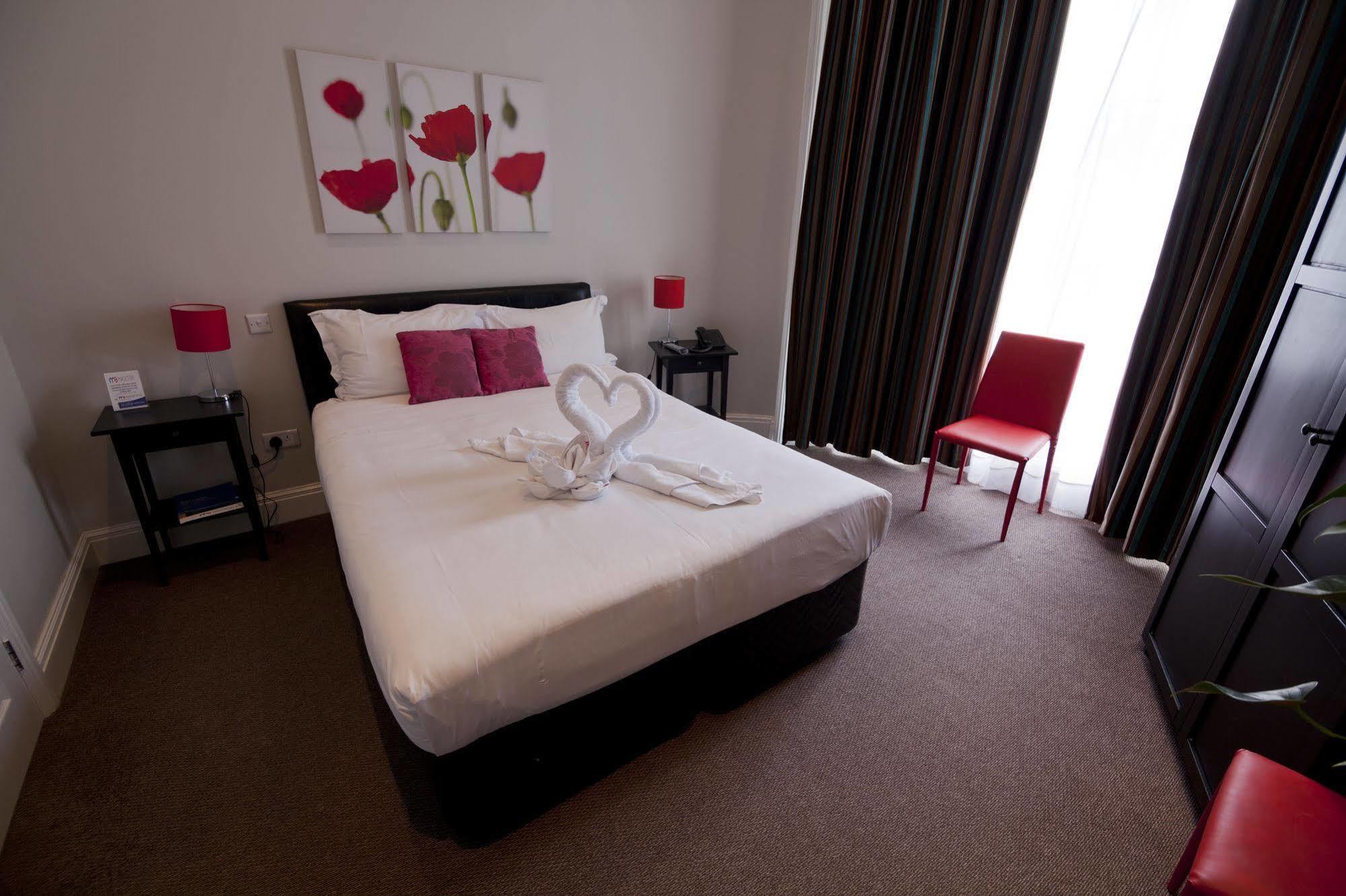 Hotel Nox Lancaster Gate à Londres Extérieur photo