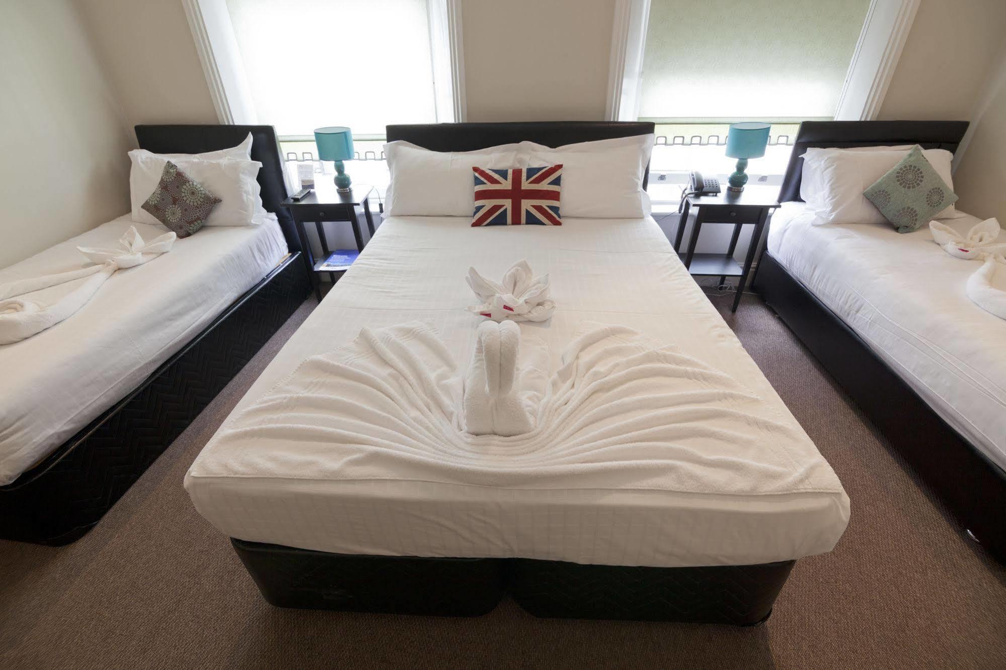 Hotel Nox Lancaster Gate à Londres Extérieur photo