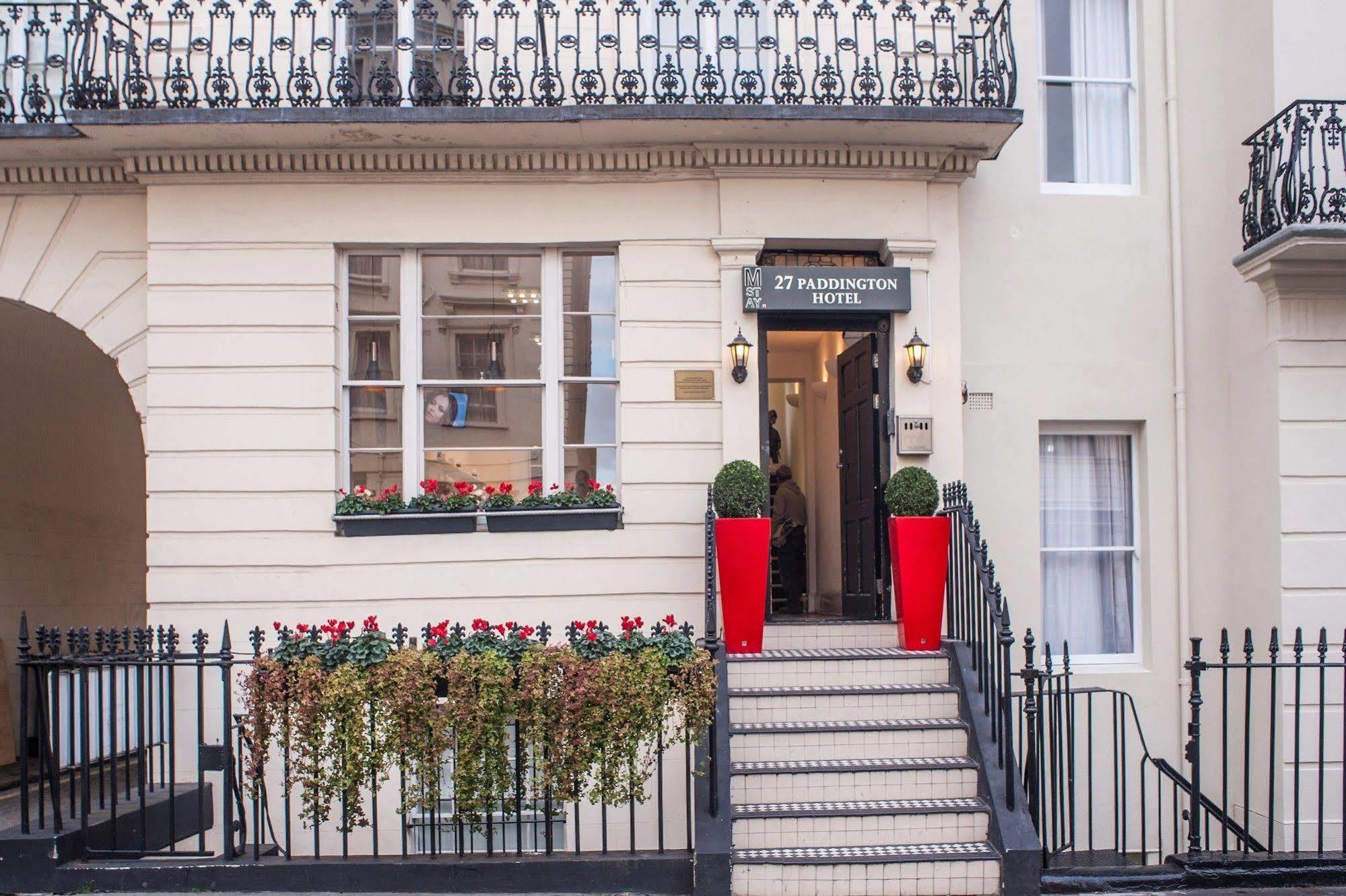 Hotel Nox Lancaster Gate à Londres Extérieur photo