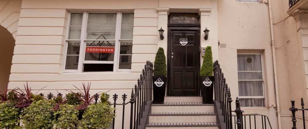 Hotel Nox Lancaster Gate à Londres Extérieur photo