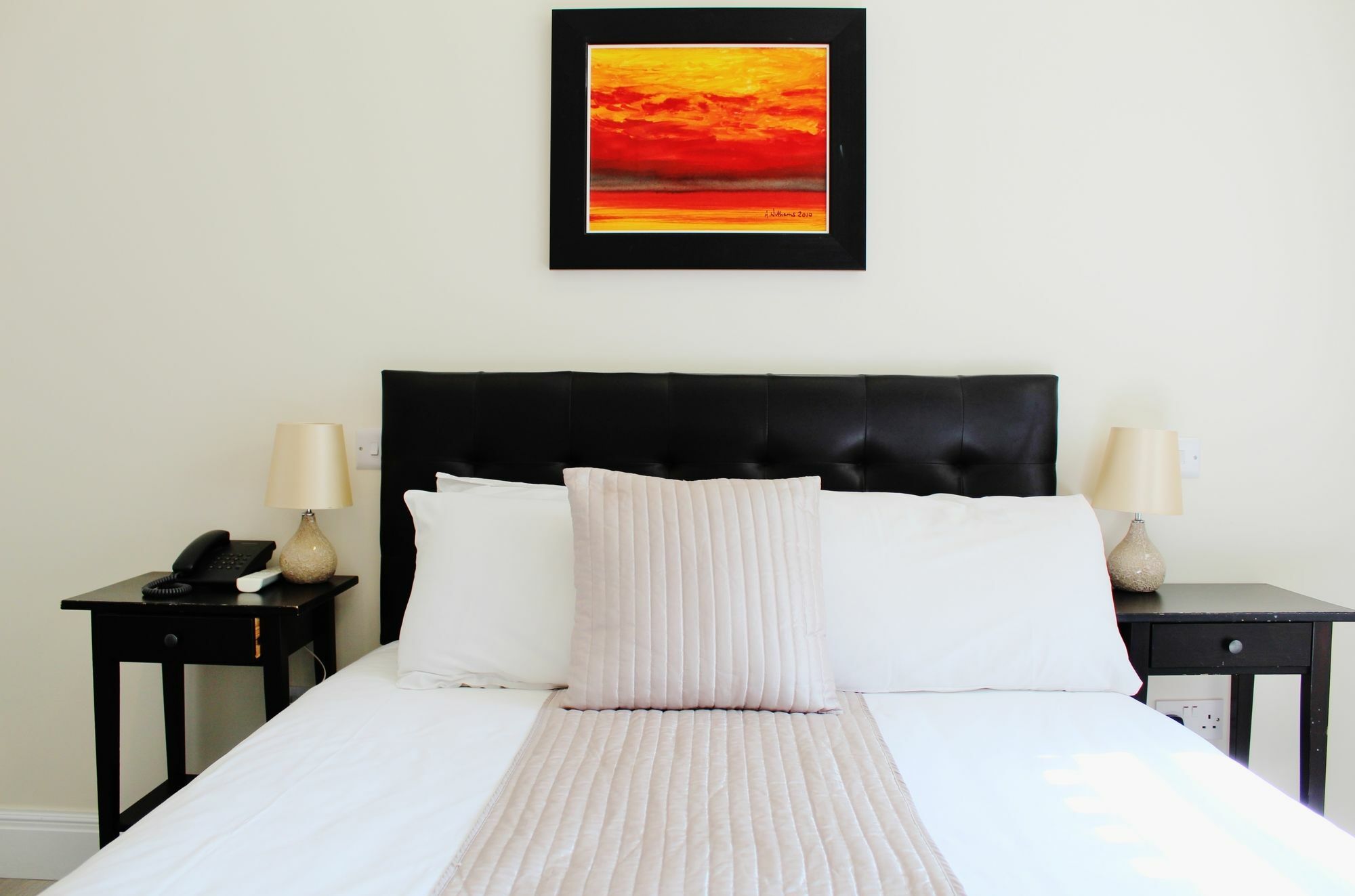 Hotel Nox Lancaster Gate à Londres Extérieur photo