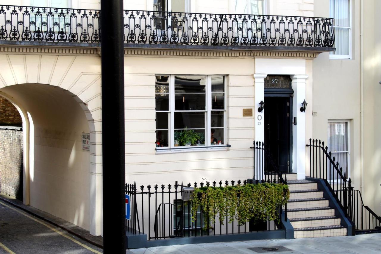 Hotel Nox Lancaster Gate à Londres Extérieur photo